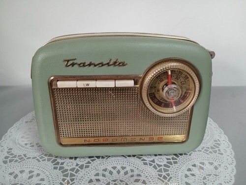 Nordmende transita radio - nordmende,