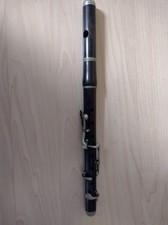 Alte Piccolo Flöte