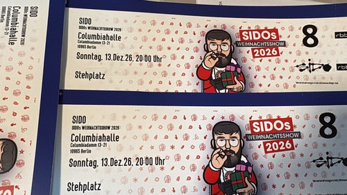 Sidos weihnachtsshow - 2,
