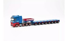 Herpa 315883 Mercedes Actros
