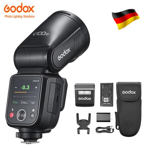 Godox v100c blitzgerät - godox,