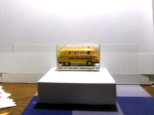 Wiking pms bulli - vw, adac