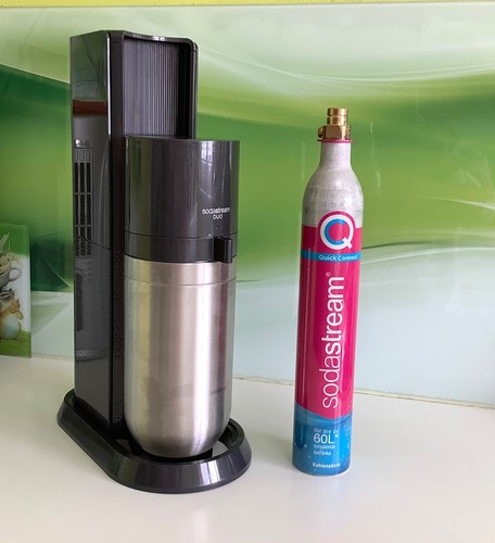 SodaStream“DUO”Wassersprud