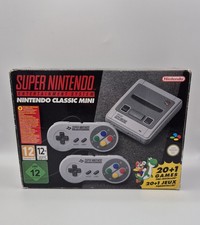 Nintendo Classic Mini Super