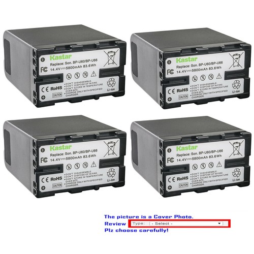 Kastar replacement battery for - kastar,