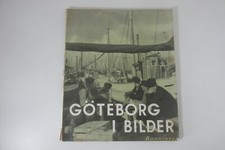 Goteborg I Bilder, 1939, illustrated, Swedish