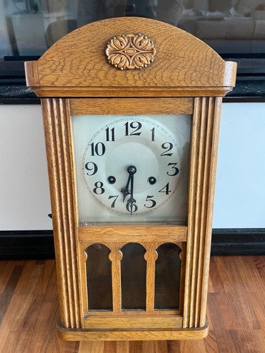 Phillip haas wanduhr 1900 - haas, ca.