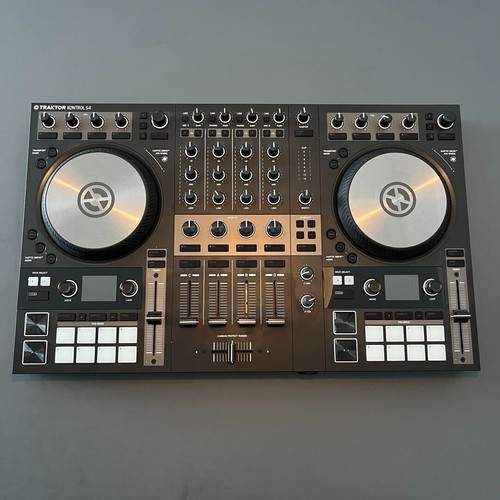 Native instruments traktor - instruments,