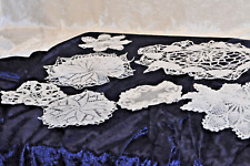 Konvolut kleine  Deckchen für Tisch Komode usw.