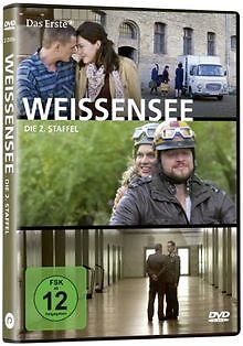 Weissensee die staffel 2 - die, 2.