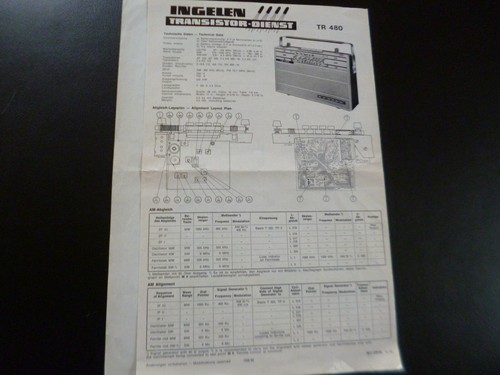 Original service manual - service,