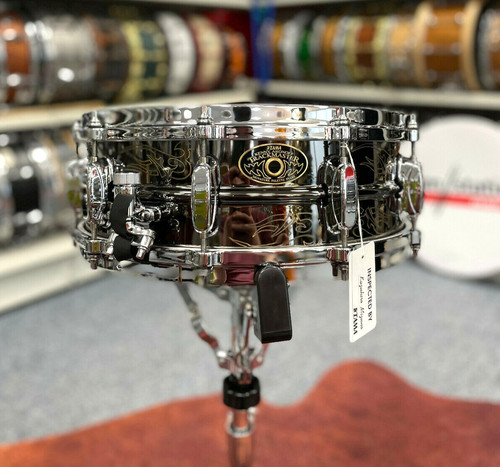 Tama kenny aronoff signature - kenny,