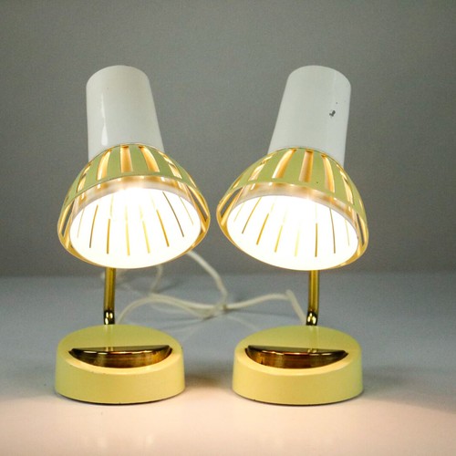 Nachttisch lampen paar - nachttisch,