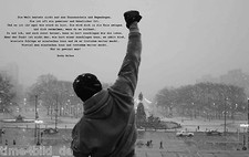 TIME4BILD ROCKY BALBOA BOXER