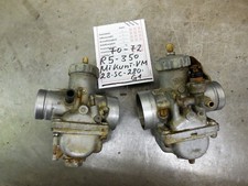 Yamaha R5 R 5 350 DS7 DS 7 250 OEM Mikuni VM 28 SC Vergaser 280 G1 Carburetors 