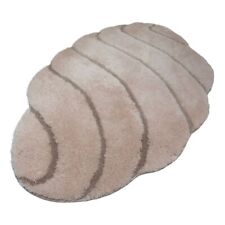 Clarissa Badematte Badteppich Badvorleger Duschvorleger Badezimmerteppich 75x120