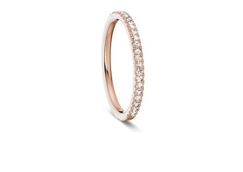 585 gold damenring - 585,