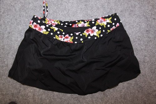 Bikini unterteil baderock mit - bikini,