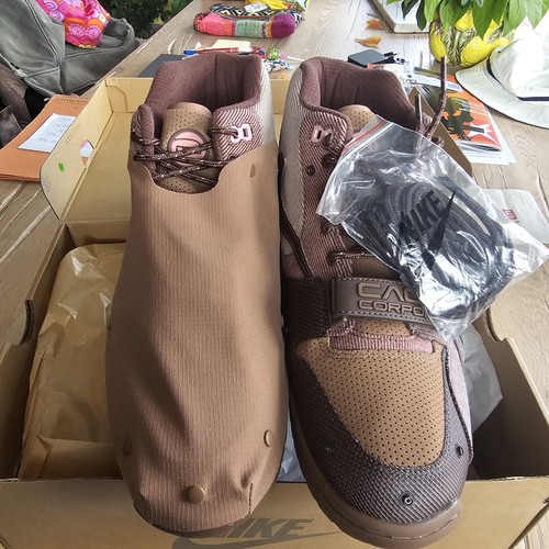 Cactus jack nike air - jack, trainer