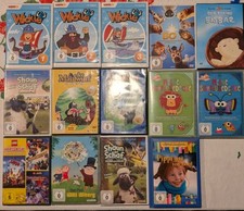 DVDs Kinderfilme Sammlung