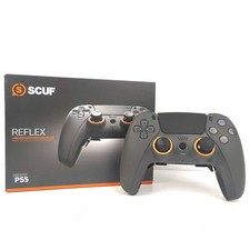 Scuf Reflex PS5 - Wireless Performance Controller - Grau - Grip + Paddles - Gut