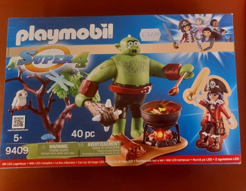 Playmobil 9409 grüner - 9409,