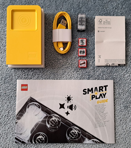 Lego star wars smart - star,