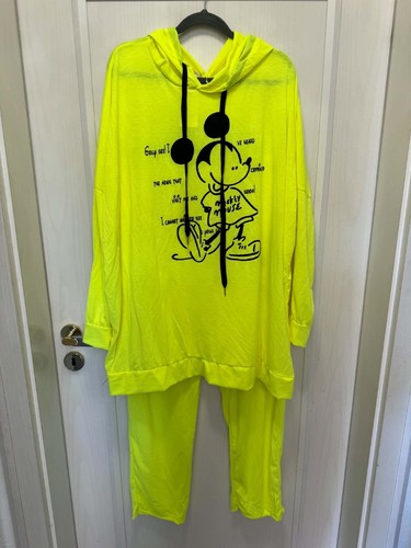 Neu teil anzug mickey - 2, teil.