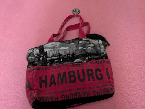 Handtasche von hamburg marke - hamburg,