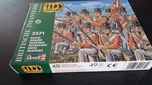 Revell figuren britische - revell,