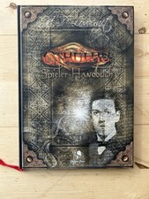 Cthulhu Spieler-Handbuch - Zweite Edition - deutsch