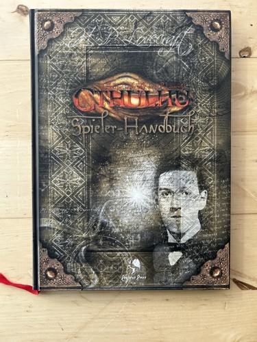 Cthulhu spieler handbuch - spieler-handbuch,