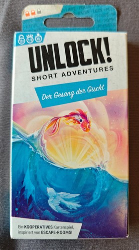 Unlock short adventures - adventures, der