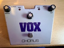 1970’s Vox Chorus Vintage
