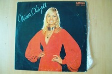 LP Nina Lizell ,  DDR - Amiga -Kult  , Der Mann mit dem Panamahut ,