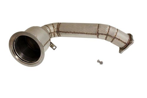 Auspuffanlage downpipe für - ,