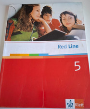 Red Line 5 NRW - Englischbuch - gebraucht -