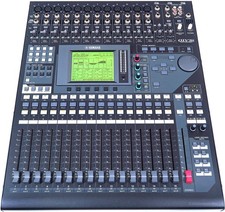 YAMAHA 01V96i Digitalmixer 01V 96i 40-Kanal Mixer / OVP + NEUwertig + 1J GEWÄHR✅