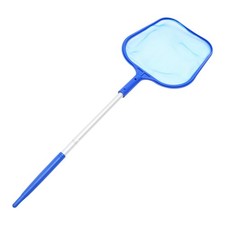  Pool-kescher Swimmingpool -Reinigungsausrüstung Schwimmbadblattnetz