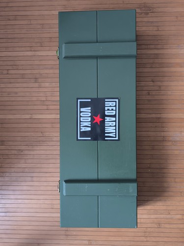 Lesen army vodka - army, 47