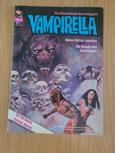 Vampirella zustand 1 - #13, 1-2