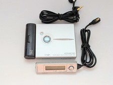 KENWOOD DMC-S55 Minidisc MD