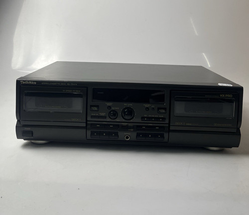 Technics tr474 stereo - technics, rs-tr474