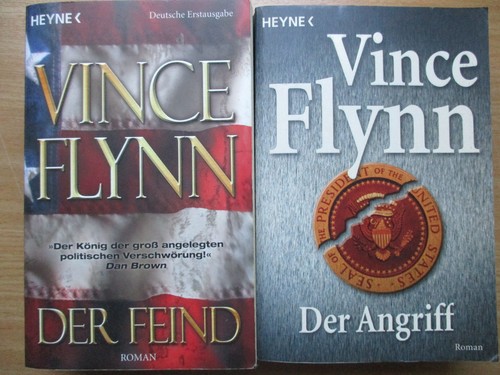 Thriller von vince flynn - von,