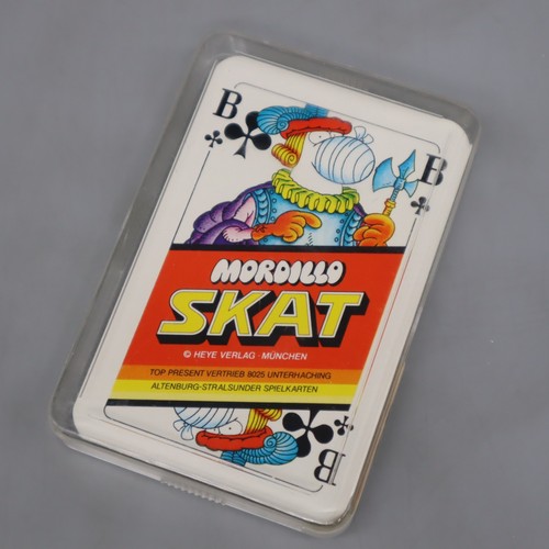 Mordillo motiv skat - mordillo,