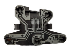 Lampenträger Heckleuchte