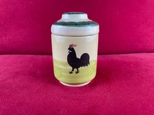 Zeller Keramik - Hahn und