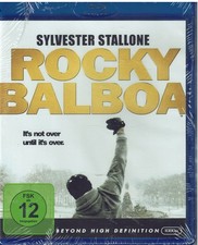 Rocky Balboa *  Blu-ray * NEU
