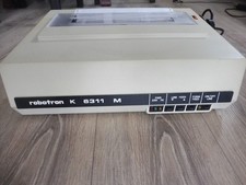 Robotron Nadeldrucker K 6311 M   (K 6313)