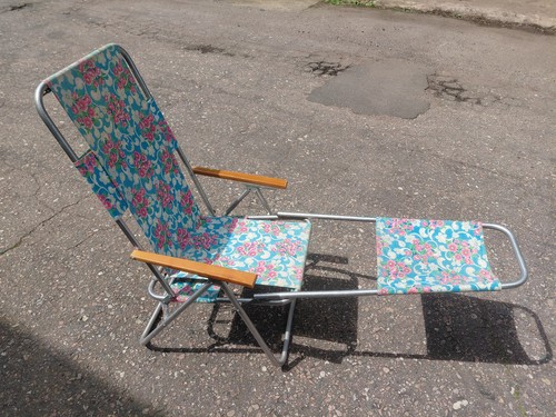Ddr klappstuhl beinauflage - klappstuhl,